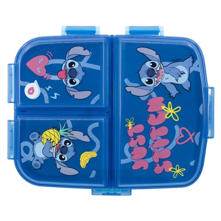 Lilo i Stitch, Lunchbox XL z przegródkami