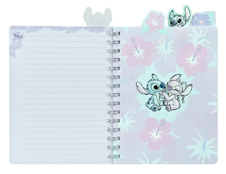 Lilo i Stitch, notes, A5, 80 stron, 1 szt.