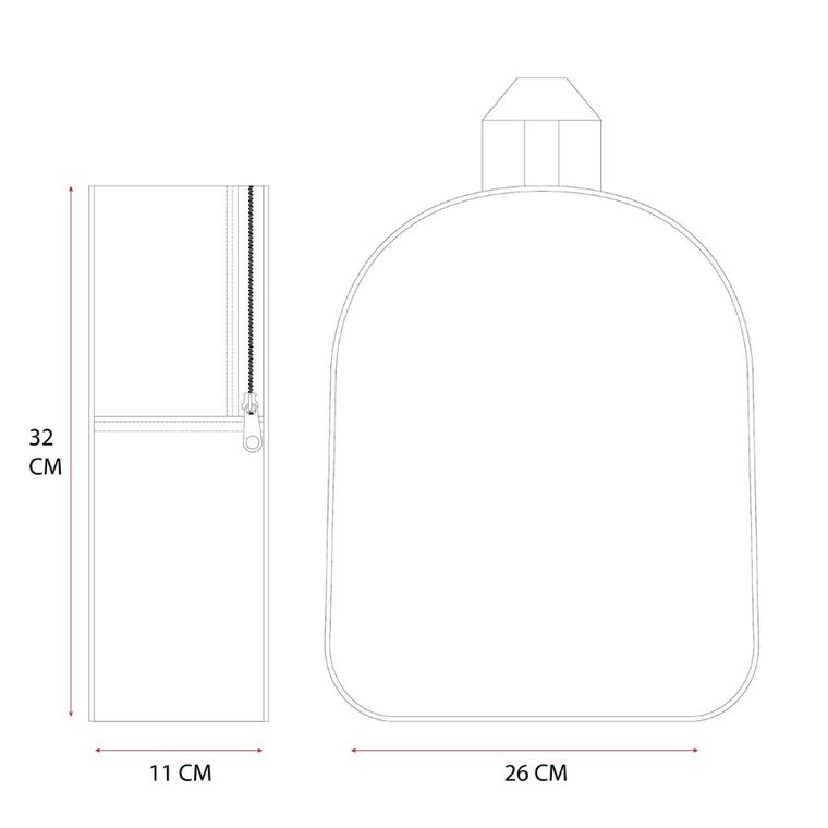 Lilo i Stitch, Simply Special, plecak dla przedszkolaka 3D, różowy