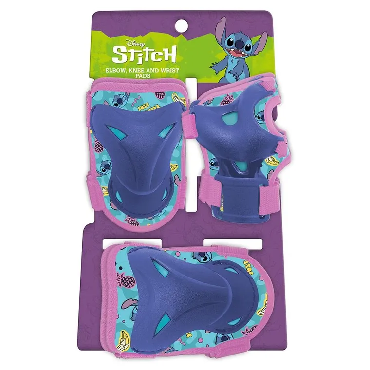 Lilo i Stitch, zestaw ochraniaczy 3w1