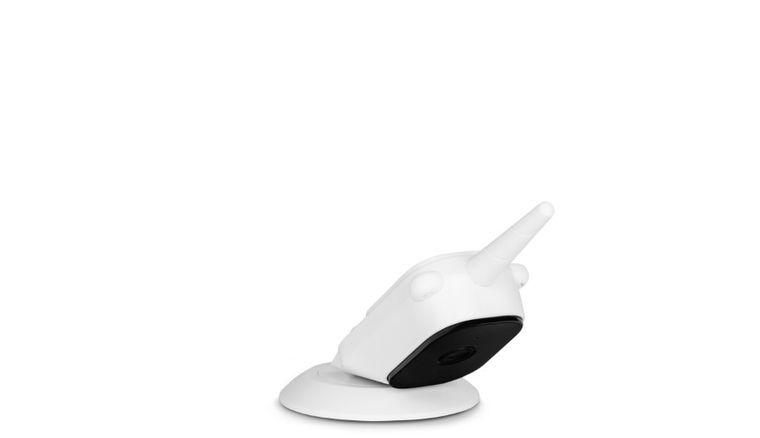 Lionelo, Babyline 3.2, niania elektroniczna, White