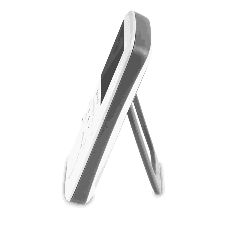 Lionelo, Babyline 5.1, niania elektroniczna video, biała