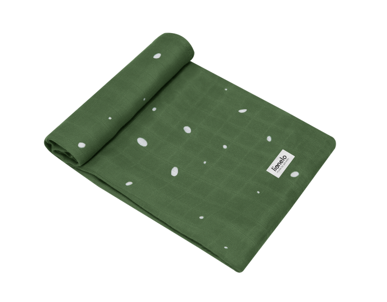 Lionelo, Bamboo Set, pieluszki dla dziecka, 3 szt.