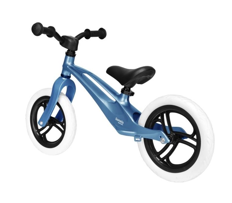 Lionelo, Bart, rowerek biegowy, Sky Blue
