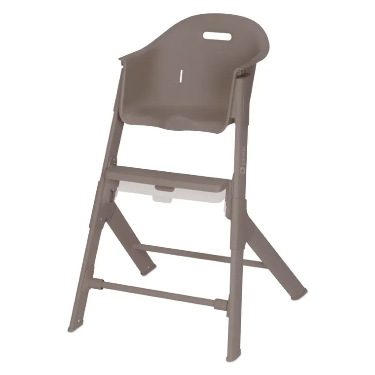 Lionelo, Beny, krzesełko do karmienia, beige taupe