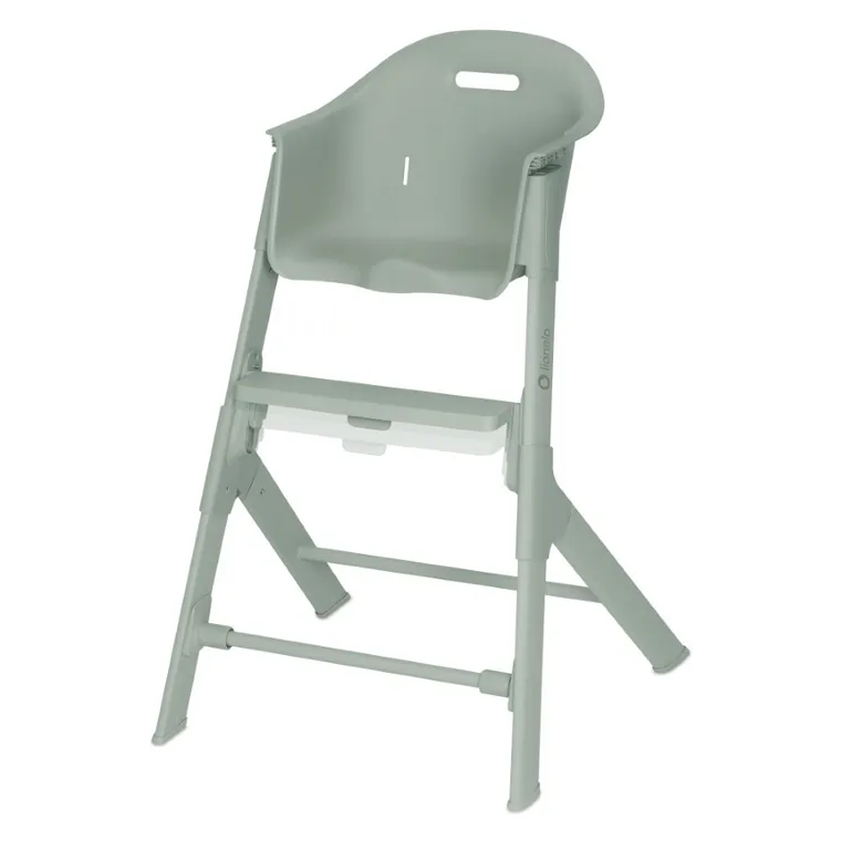 Lionelo, Beny, krzesełko do karmienia, green sage
