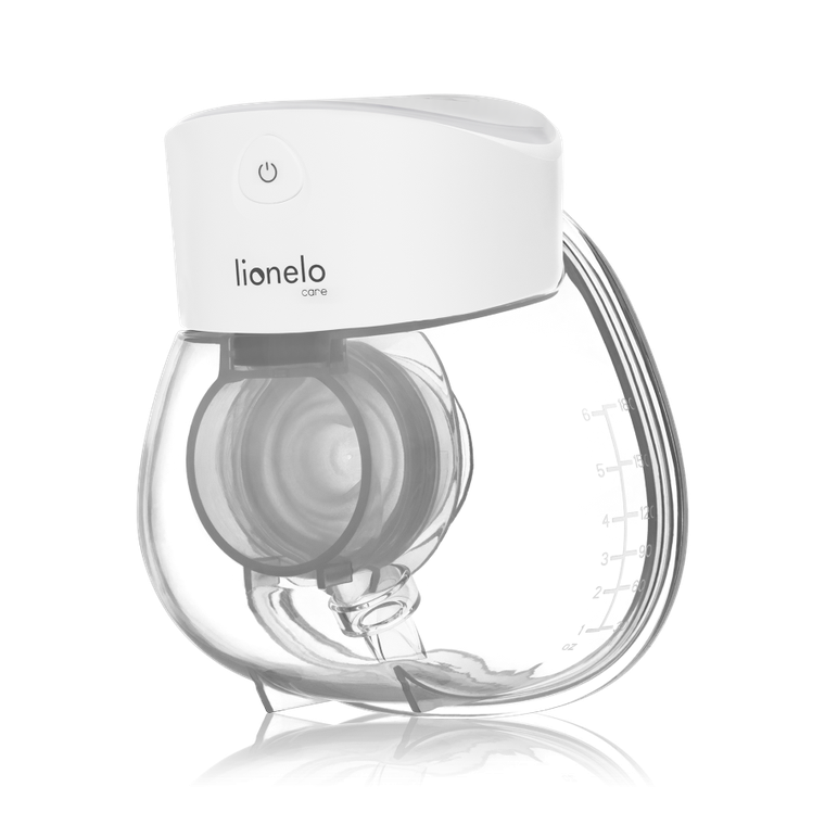 Lionelo, Fidi Free, laktator hands-free, lumi