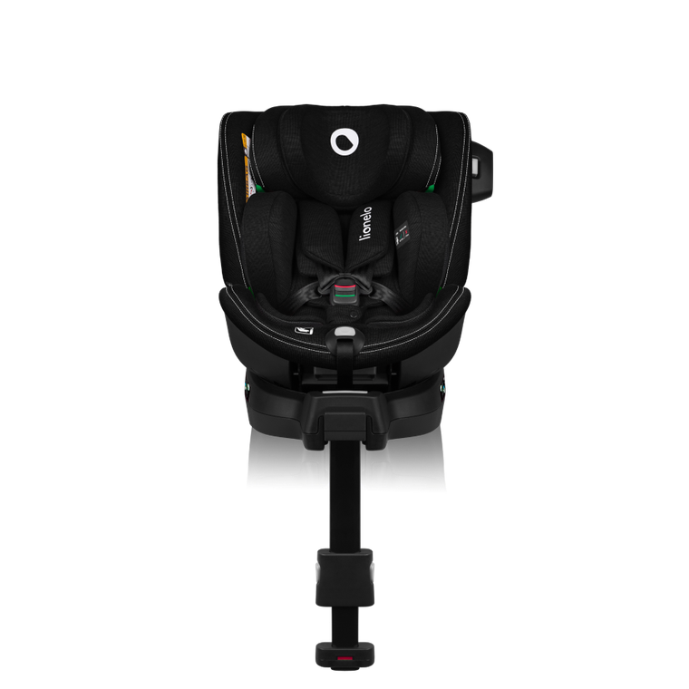 Lionelo, Harmony, I-Size, fotelik samochodowy, Carbon Bamboo, 40-150 cm