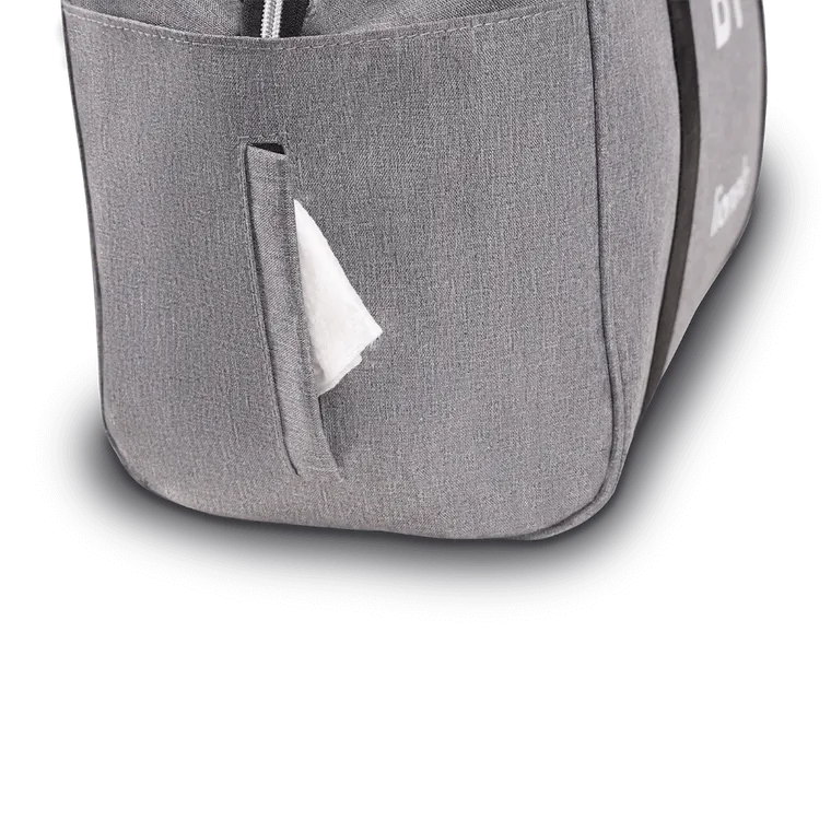 Lionelo, Ida, torba do wózka, Grey Concrette