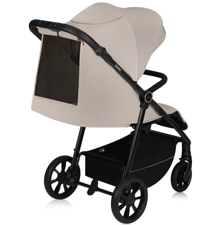 Lionelo, Iva, wózek spacerowy, Beige Sand