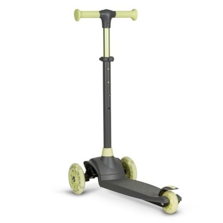 Lionelo, Jessy, hulajnoga balansowa, Green