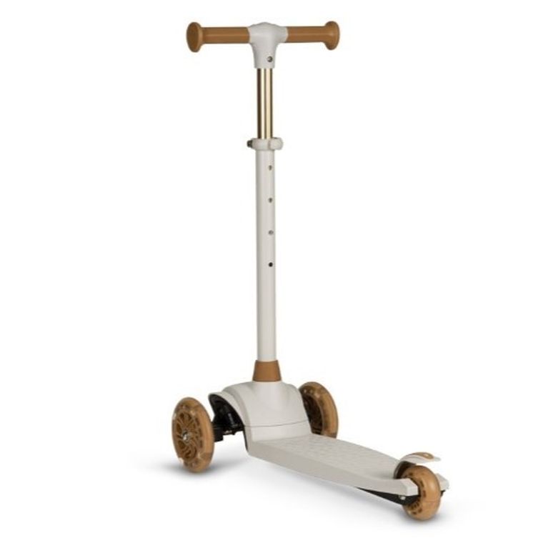 Lionelo, Jessy, hulajnoga balansowa, Grey Brown