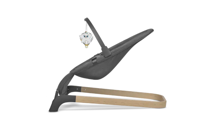 Lionelo, June, Air, bujaczek, Grey Graphite