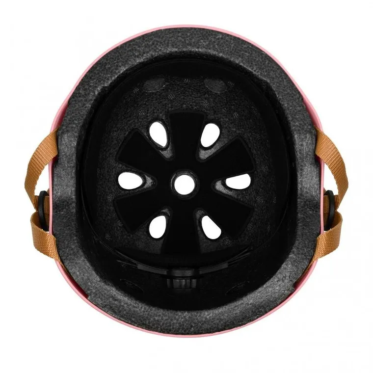 Lionelo, kask rowerowy, Pink Rose