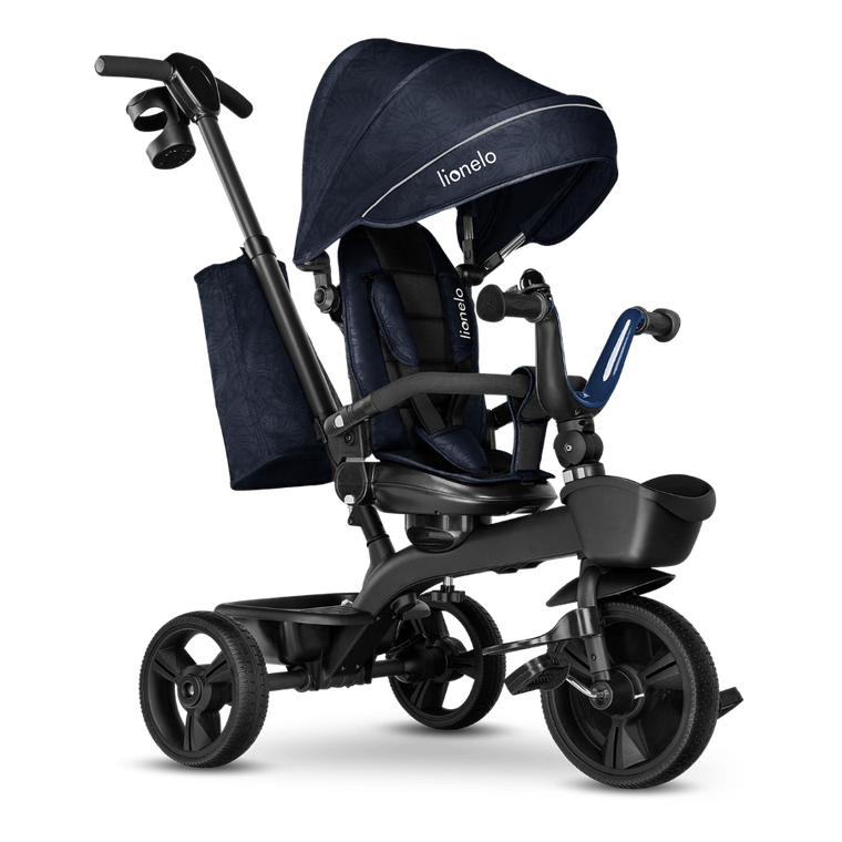 Lionelo, Kori, rowerek trójkołowy, Blue Navy