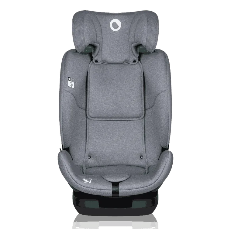 Lionelo, Lavender I-Size, fotelik samochodowy, Grey Stone, 76-150 cm