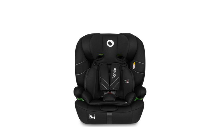 Lionelo, Levi One I-Size, fotelik samochodowy, Black Carbon, 76-150 cm