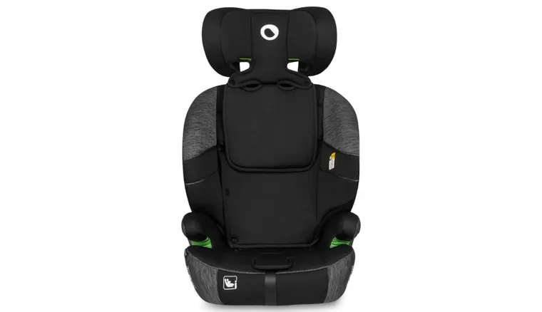 Lionelo, Levi One I-Size, fotelik samochodowy, Black Grey, 76-150 cm