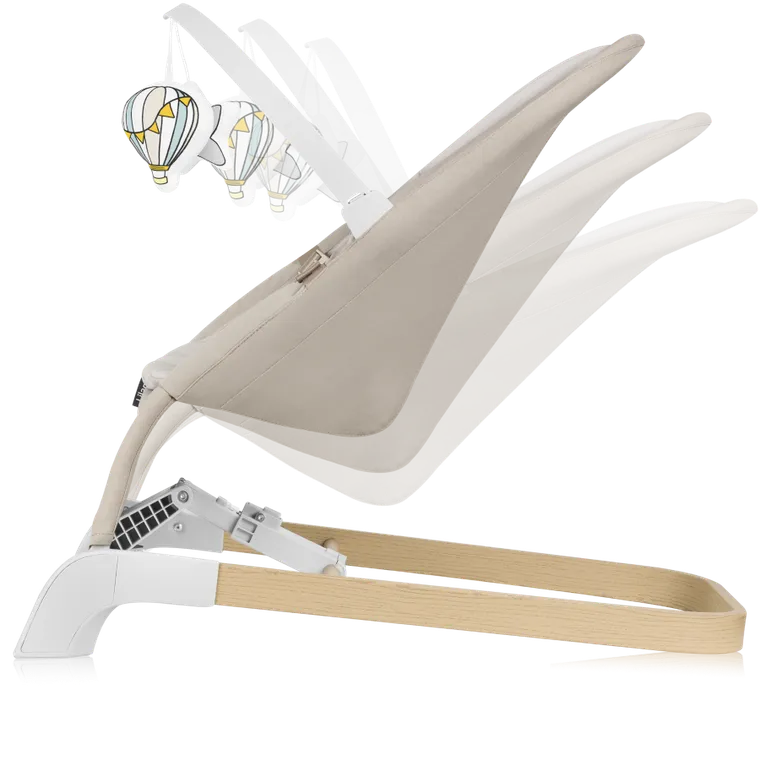 Lionelo, Lilac, bujaczek grawitacyjny, Beige Sand