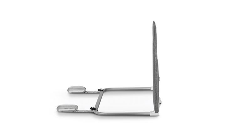 Lionelo, Lora XL, bramka ochronna, Grey Stone