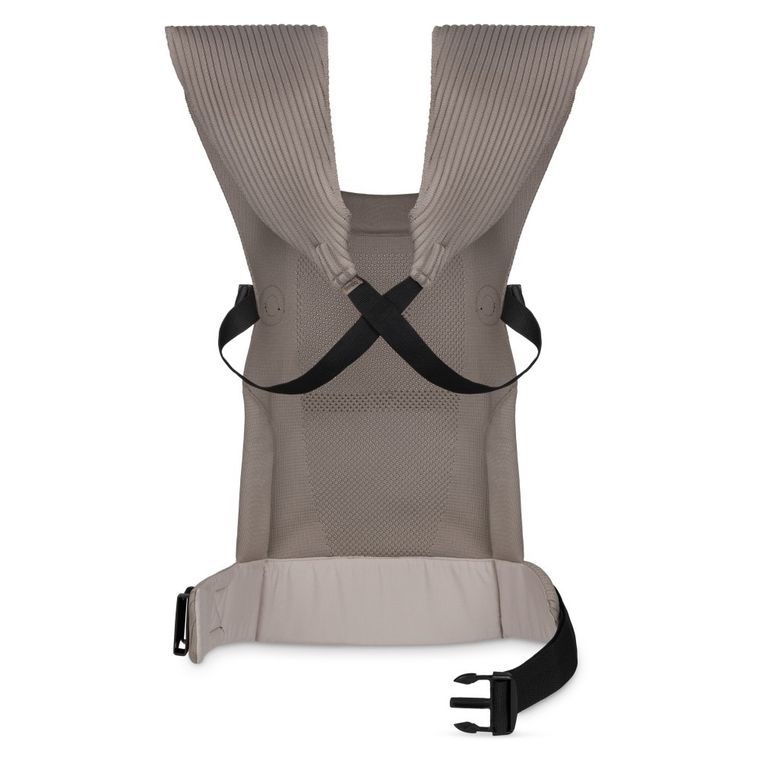 Lionelo, Mabel, nosidło, beige taupe