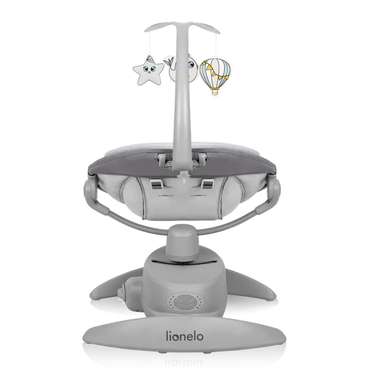 Lionelo, Mell, bujaczek, Grey Stone