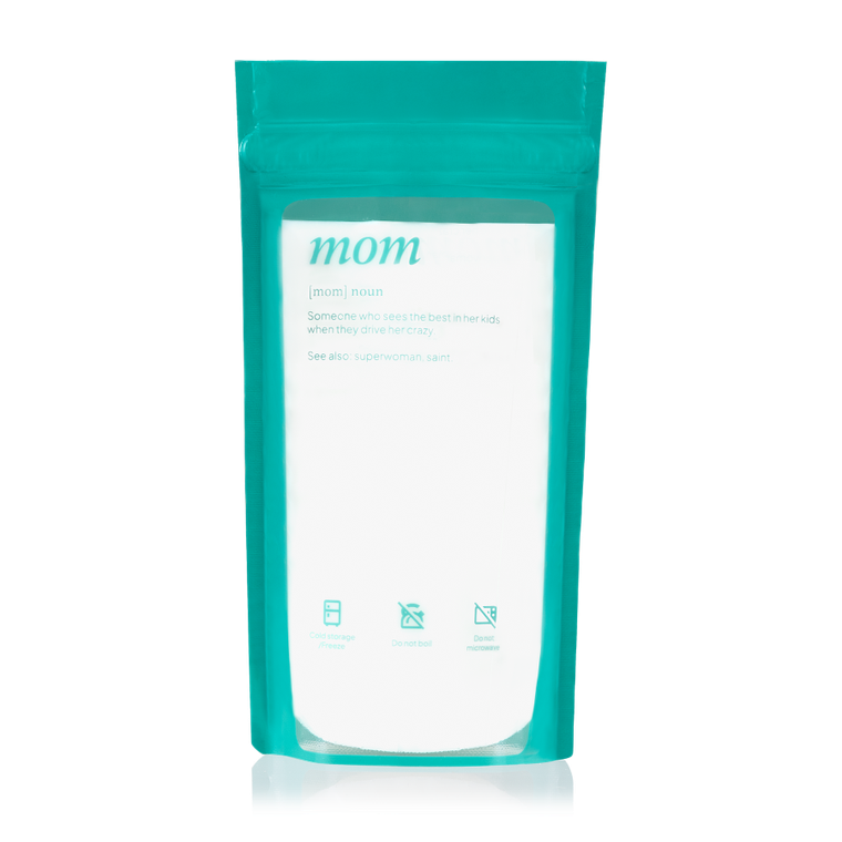 Lionelo, Milky Bags, woreczki do przechowywania pokarmu, 240 ml, 30 szt.