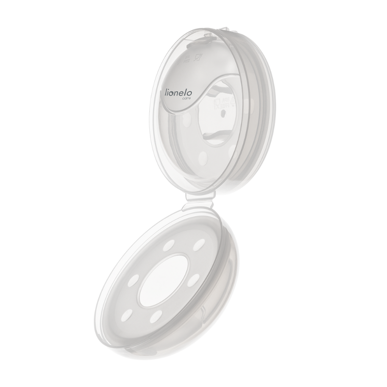 Lionelo, Milky Plus, kolektor z etui