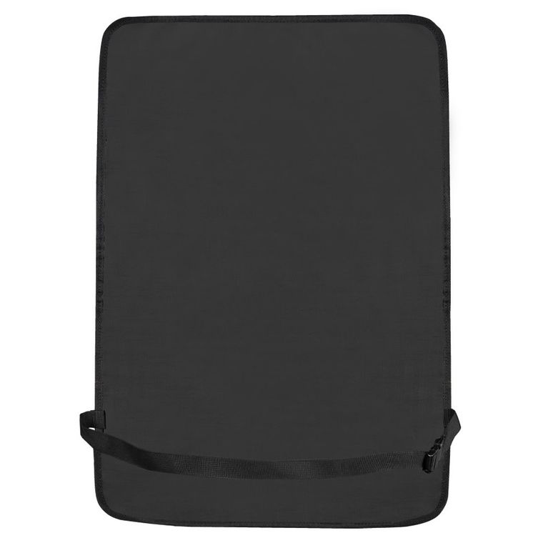 Lionelo, organizer na przedni fotel samochodowy, szary