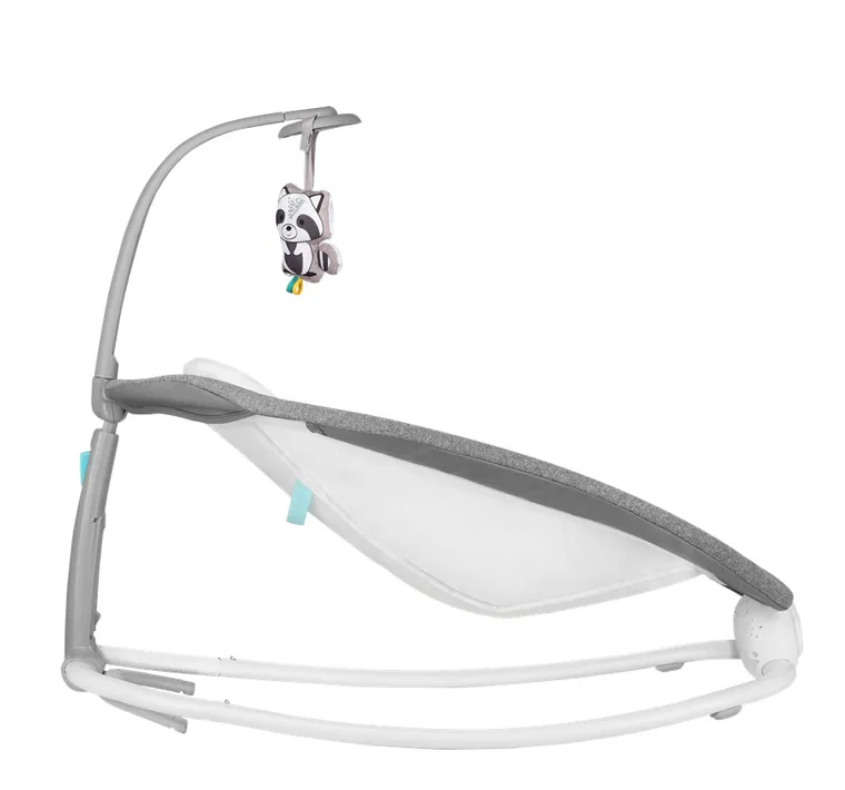 Lionelo, Pascal, leżaczek bujaczek, Grey Scandi