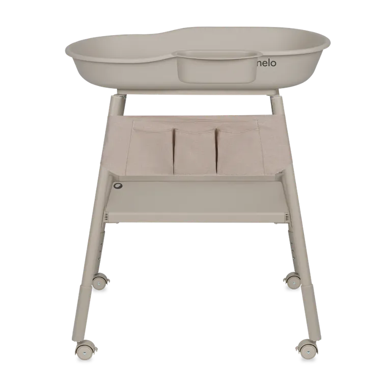 Lionelo, Rosie, mobilny przewijak, beige sand