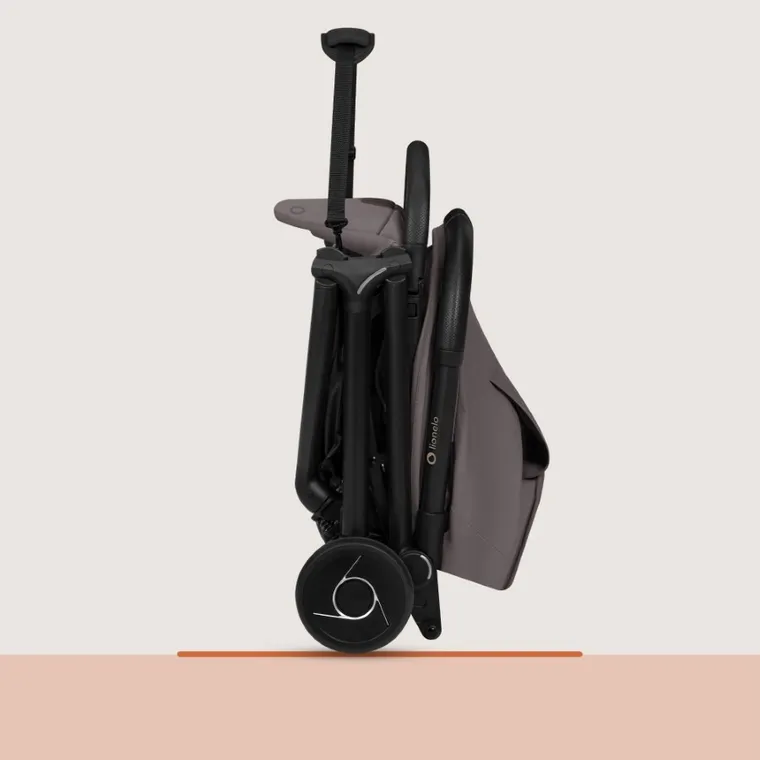 Lionelo, Sia, wózek spacerowy, beige taupe