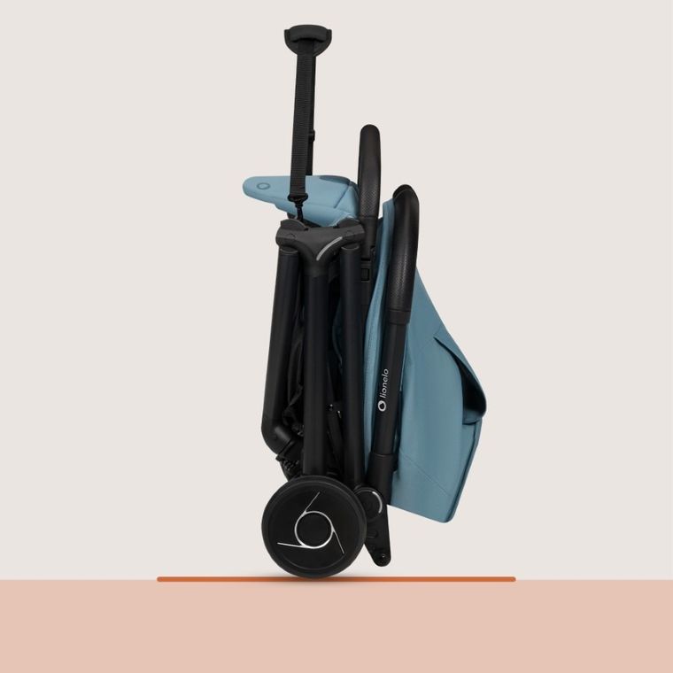 Lionelo, Sia, wózek spacerowy, blue sky