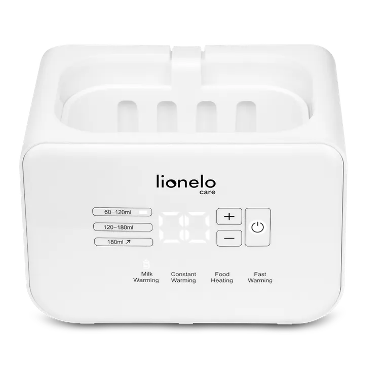 Lionelo, ThermUp Double, podgrzewacz do butelek, 6w1