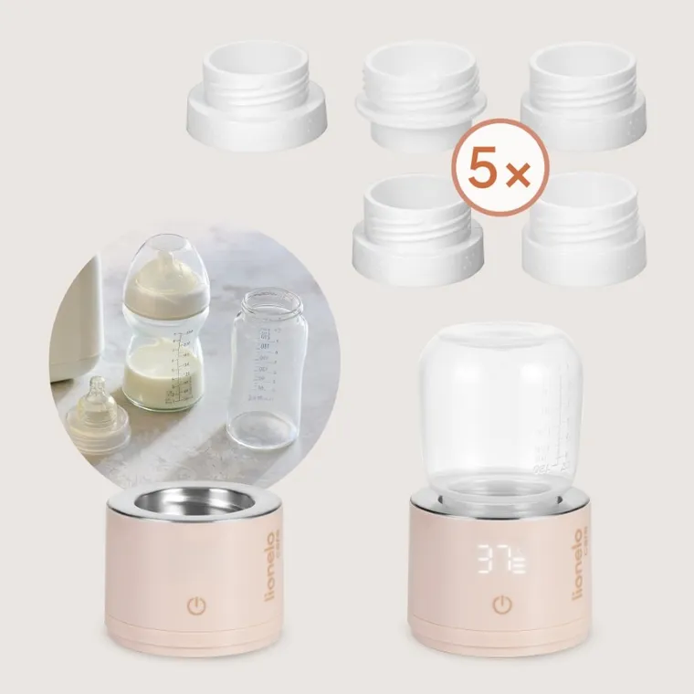 Lionelo, ThermUp Swift, podgrzewacz do mleka