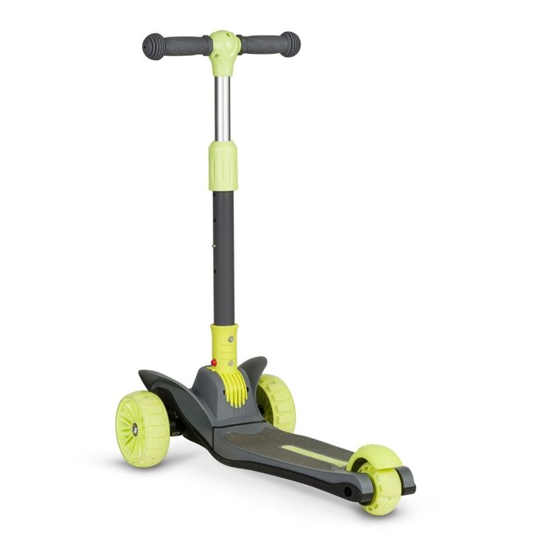 Lionelo, Timmy, hulajnoga, zielona