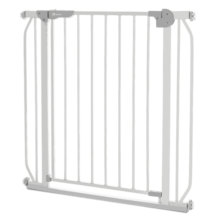 Lionelo, Truus Slim, barierka zabezpieczająca, szara