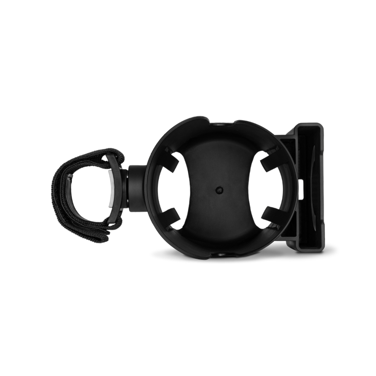 Lionelo, uchwyt na kubek i telefon, Ove Black Carbon