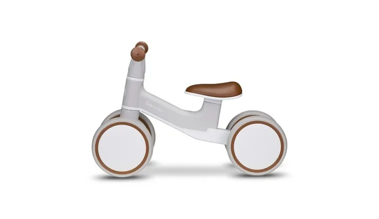 Lionelo, Villy, jeździk, Beige Latte