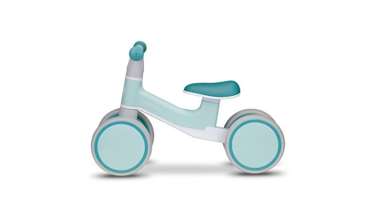 Lionelo, Villy, jeździk, Green