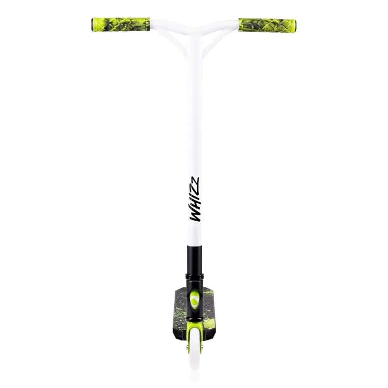 Lionelo, Whizz, hulajnoga, Green Lime Black