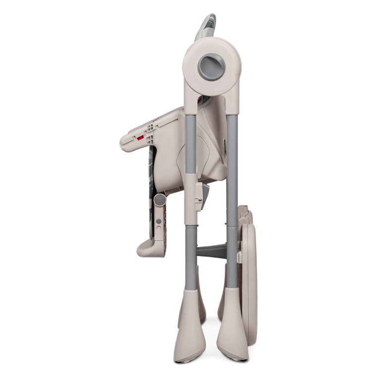 Lionelo, Zanna, krzesełko do karmienia, Pink Bubblegum