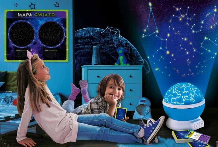 Lisciani, I'm a Genius, Nauka o gwiazdach