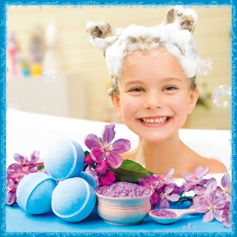 Lisciani, I'm a Genius, Salon piękności, zestaw kreatywny