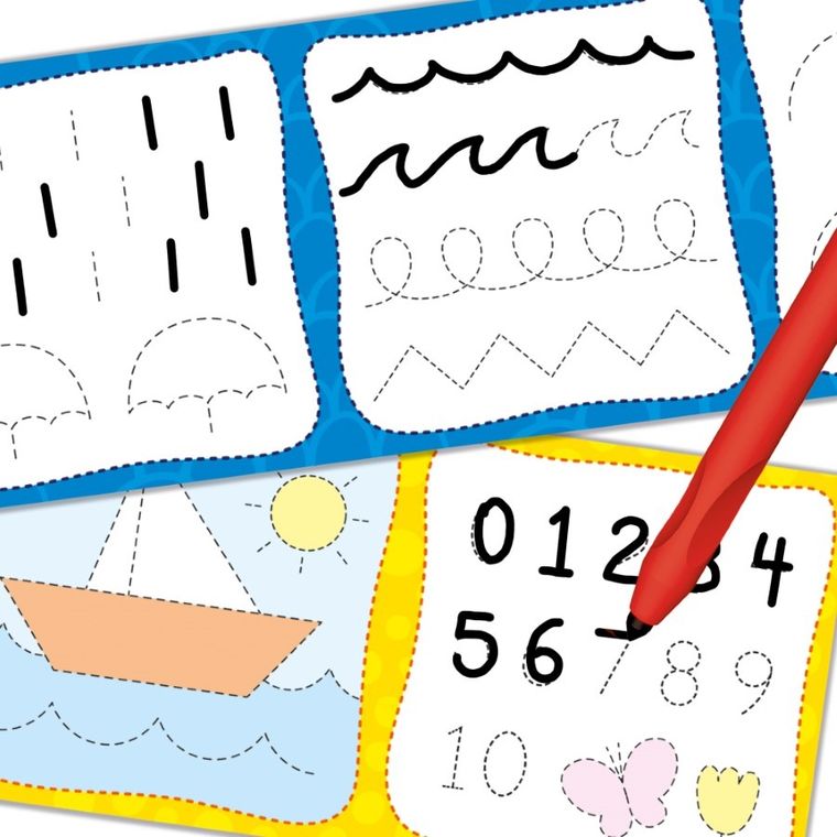 Lisciani, Montessori, Pen, Pióro ergonomiczne