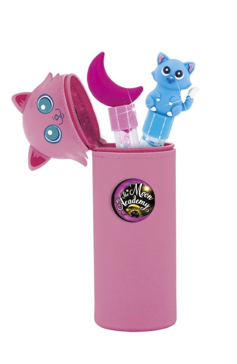 Lisciani, Moon Academy, zestaw długopisów, 1 szt.