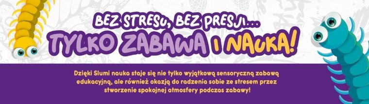 Lisciani, Slumi, Stwórz 100 slimów, zestaw kreatywny