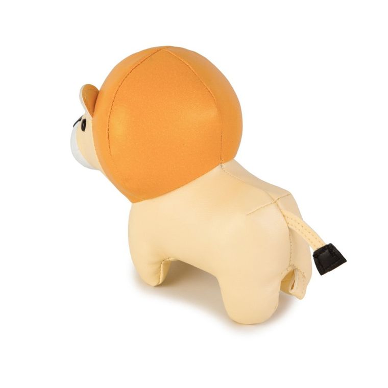 Little Big Friends, Jungle Tiny Friends, Lew Jackson, miękka figurka