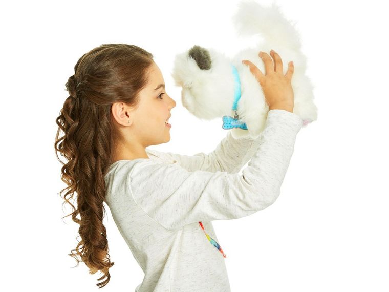 Little Live Pets, Kicia - mój wymarzony kotek, zabawka interaktywna