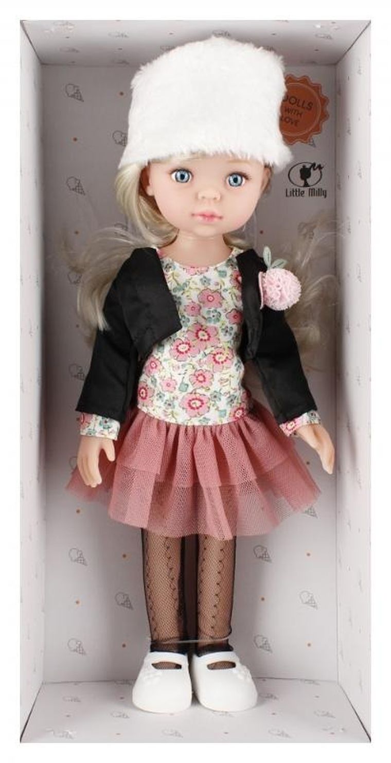 Little Milly, lalka, 35 cm